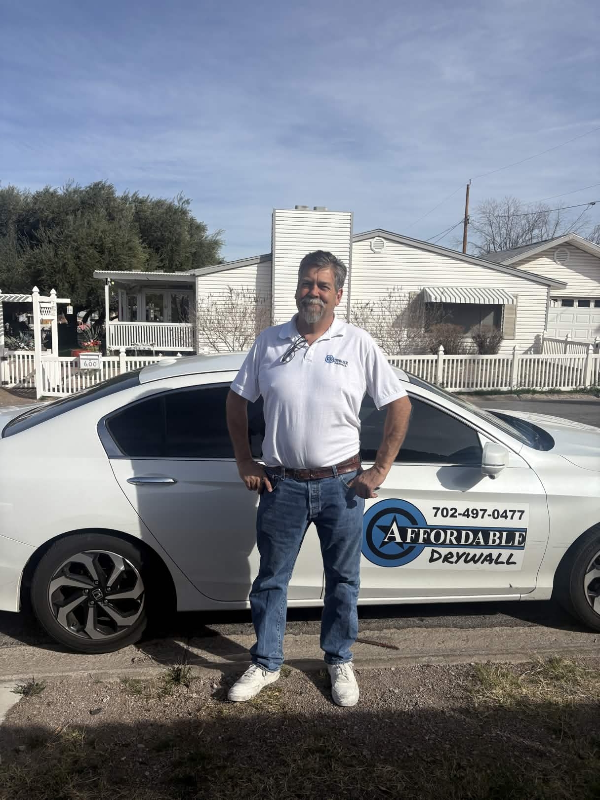 Mike - Paint Foreman at Affordable Drywall LLC