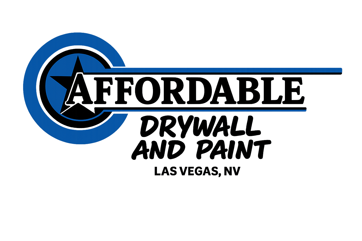 Affordable Drywall LLC Logo - Professional Drywall and Painting Services in Las Vegas and Henderson, Nevada
