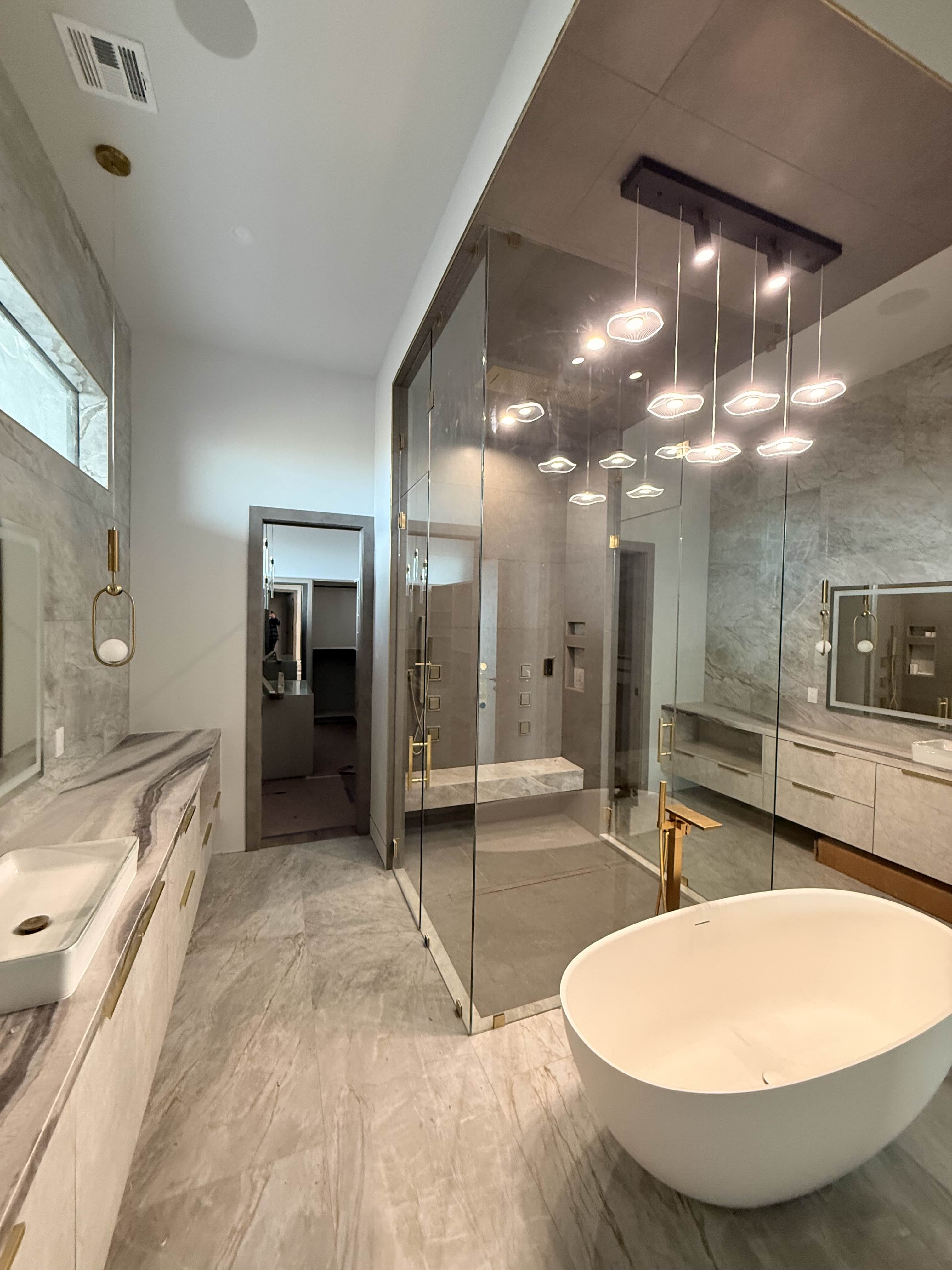 Finished drywall and paint work by Affordable Drywall LLC