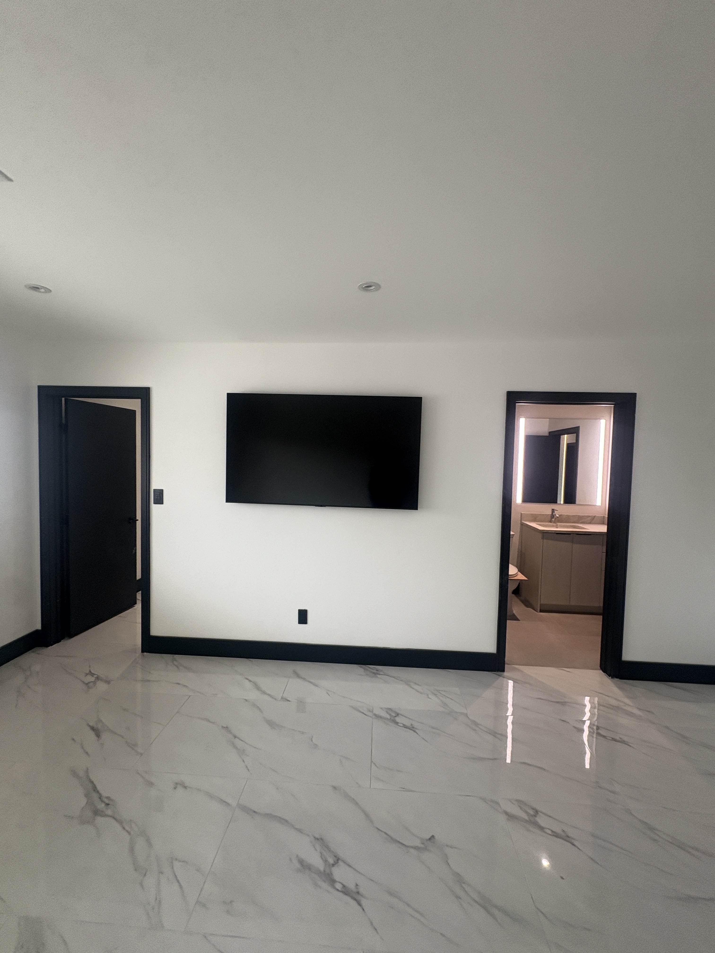 New drywall installation for home remodel in Las Vegas NV